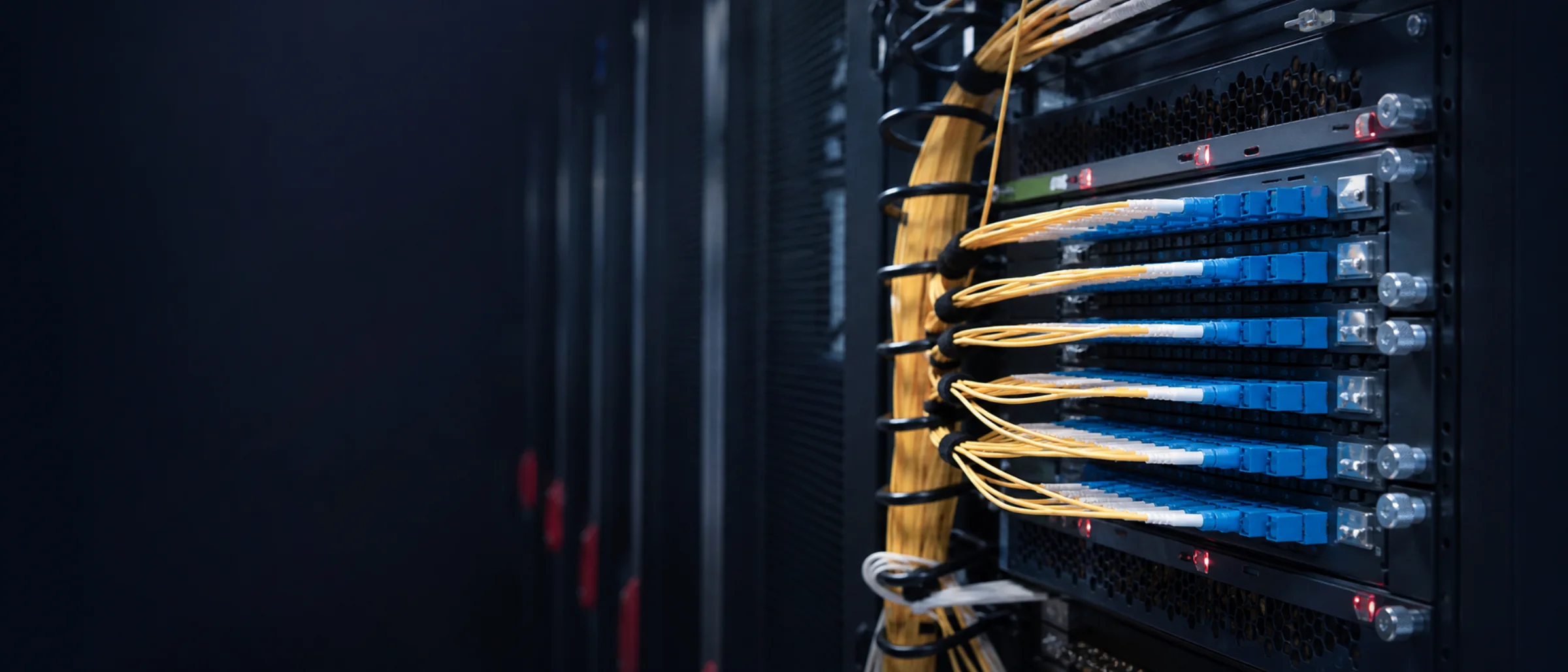 Next Telekom fiber omurga ve ağ yönlendirme altyapısı